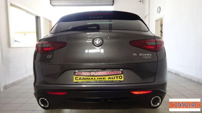 Alfa Romeo Stelvio Stelvio 2.2 Turbodiesel 210 CV AT8 Q4 Veloce Tì (6)